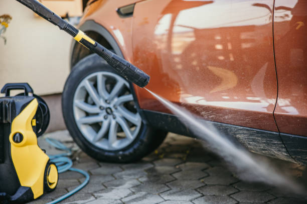 Best Commercial Pressure Washing  in Davenport, FL