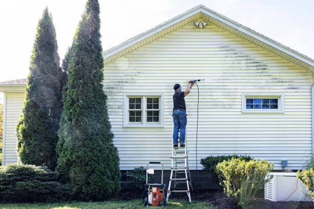 Why Choose Our Certified Pressure Washing Experts for Your Project Needs in Davenport, FL?